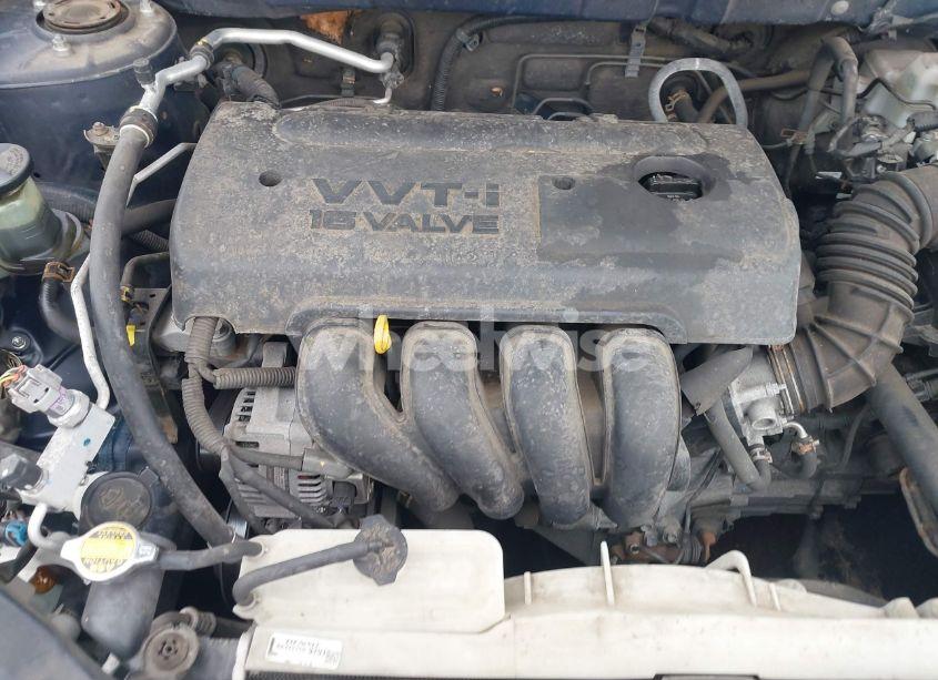 Photo 10 of 2008 Toyota Corolla CE (VIN 1NXBR32EX8Z983584)