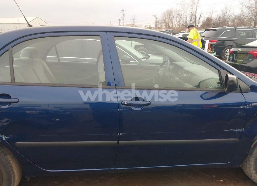 Photo 13 of 2008 Toyota Corolla CE (VIN 1NXBR32EX8Z983584)