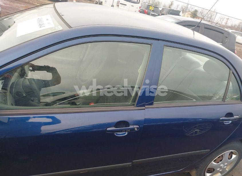 Photo 14 of 2008 Toyota Corolla CE (VIN 1NXBR32EX8Z983584)