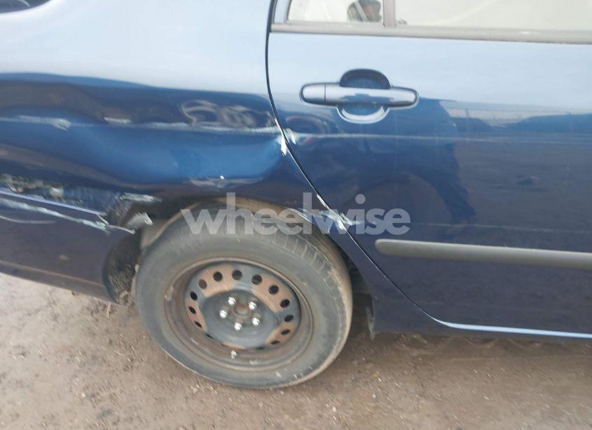 Photo 19 of 2008 Toyota Corolla CE (VIN 1NXBR32EX8Z983584)