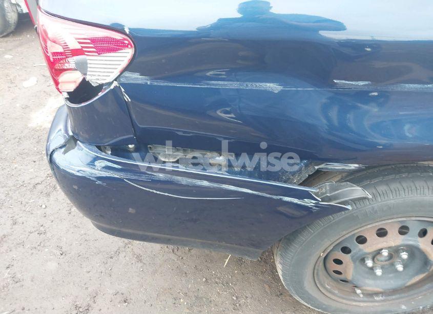 Photo 20 of 2008 Toyota Corolla CE (VIN 1NXBR32EX8Z983584)