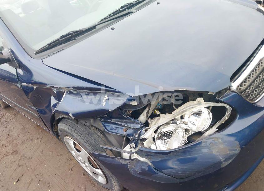 Photo 6 of 2008 Toyota Corolla CE (VIN 1NXBR32EX8Z983584)