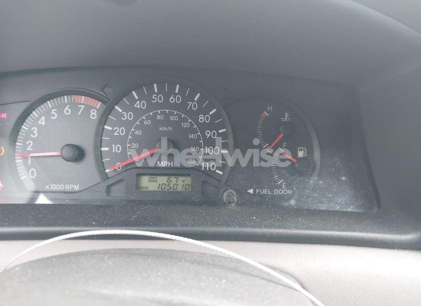 Photo 7 of 2008 Toyota Corolla CE (VIN 1NXBR32EX8Z983584)