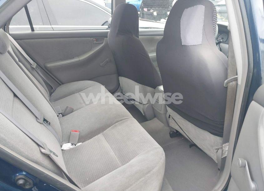 Photo 8 of 2008 Toyota Corolla CE (VIN 1NXBR32EX8Z983584)