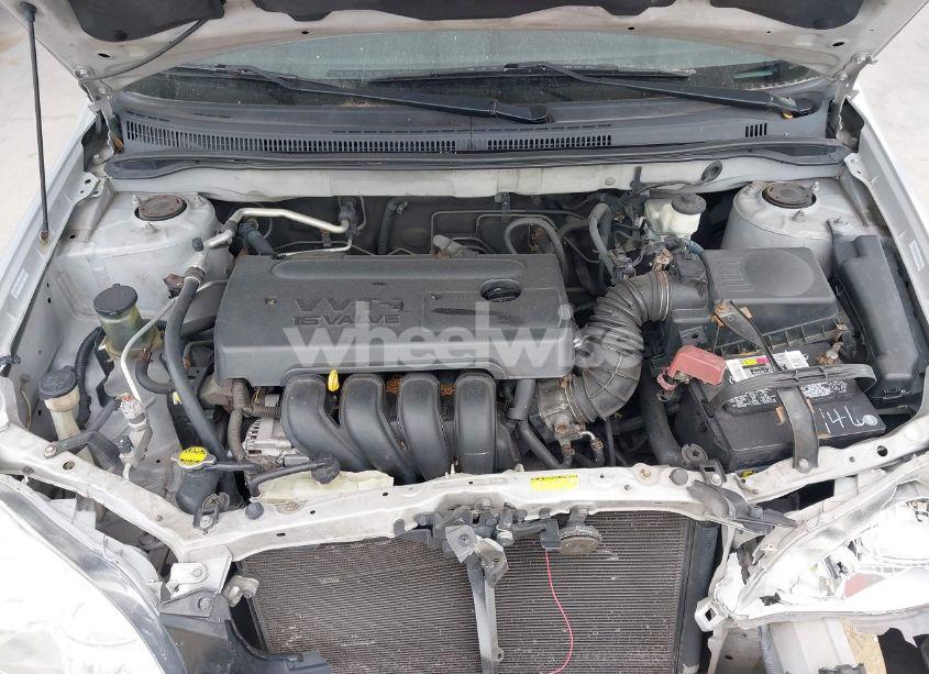 Photo 10 of 2008 Toyota Corolla CE (VIN 1NXBR32EX8Z986145)