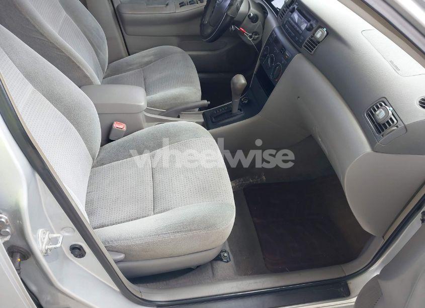 Photo 5 of 2008 Toyota Corolla CE (VIN 1NXBR32EX8Z986145)