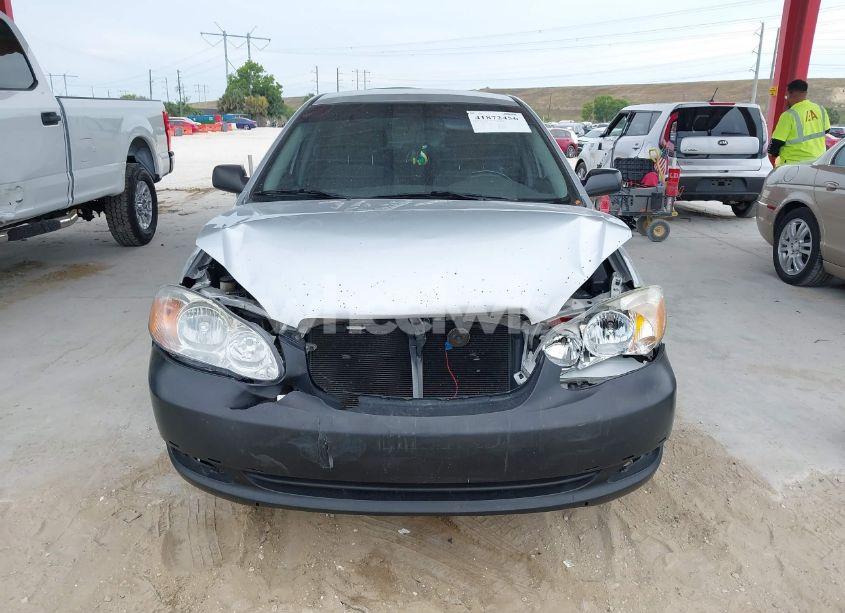 Photo 6 of 2008 Toyota Corolla CE (VIN 1NXBR32EX8Z986145)