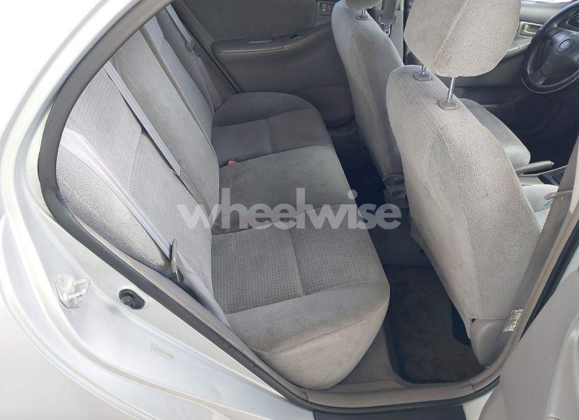 Photo 8 of 2008 Toyota Corolla CE (VIN 1NXBR32EX8Z986145)