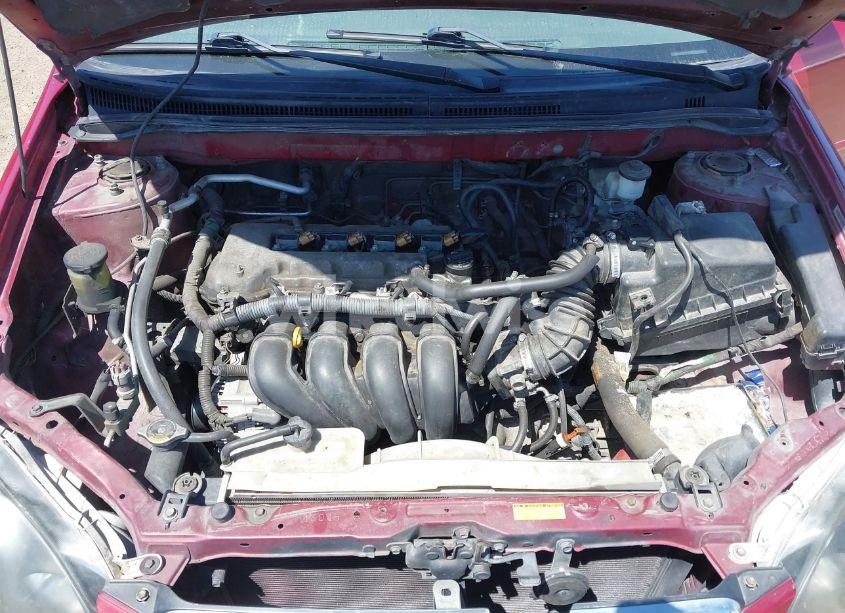 Photo 10 of 2008 Toyota Corolla LE (VIN 1NXBR32EX8Z988137)