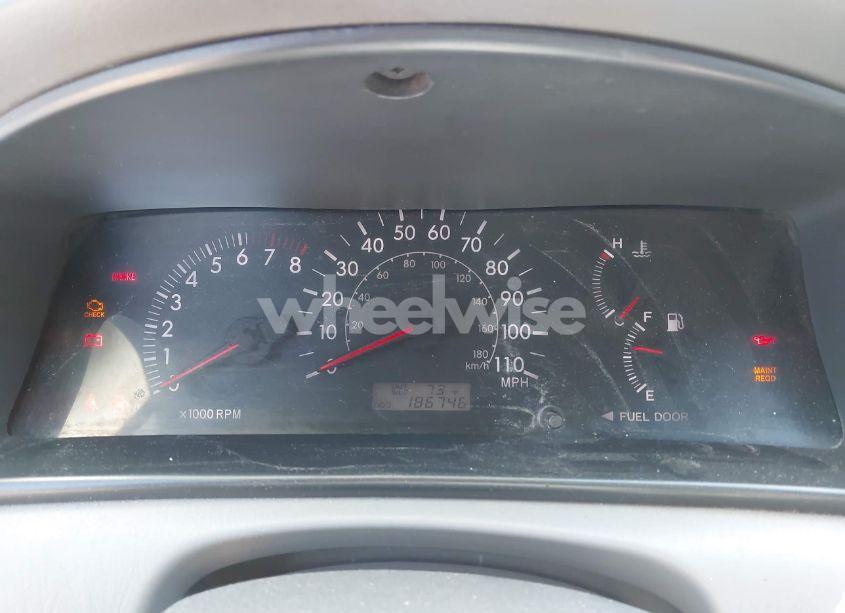 Photo 7 of 2008 Toyota Corolla LE (VIN 1NXBR32EX8Z988137)