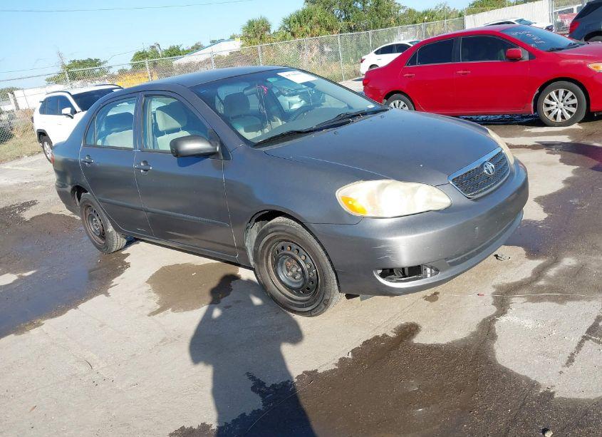 2008 Toyota Corolla CE (VIN 1NXBR32EX8Z994228) main photo