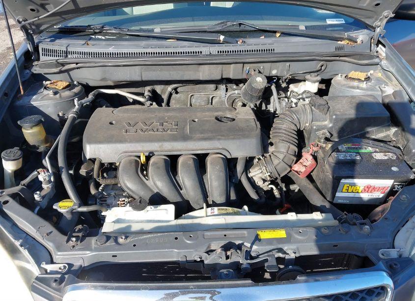 Photo 10 of 2008 Toyota Corolla CE (VIN 1NXBR32EX8Z994228)