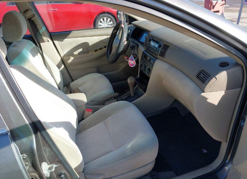 Photo 5 of 2008 Toyota Corolla CE (VIN 1NXBR32EX8Z994228)