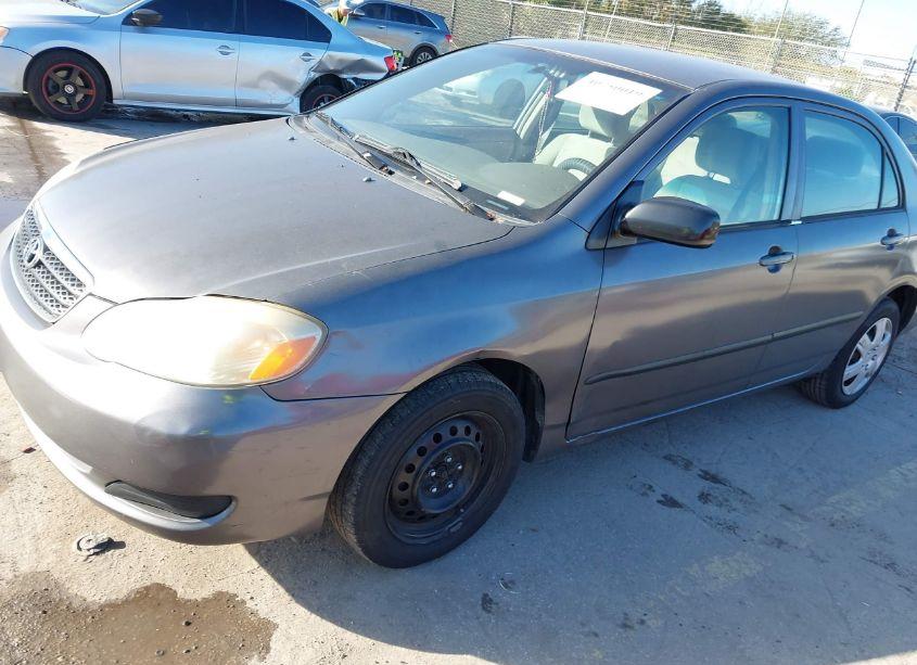 Photo 6 of 2008 Toyota Corolla CE (VIN 1NXBR32EX8Z994228)