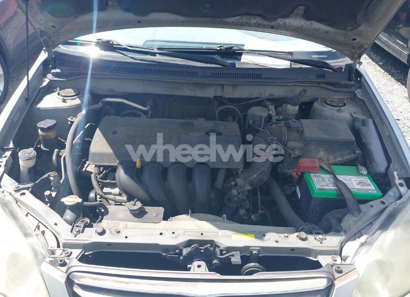 Photo 10 of 2003 Toyota Corolla CE/LE/S (VIN 1NXBR38E03Z012691)