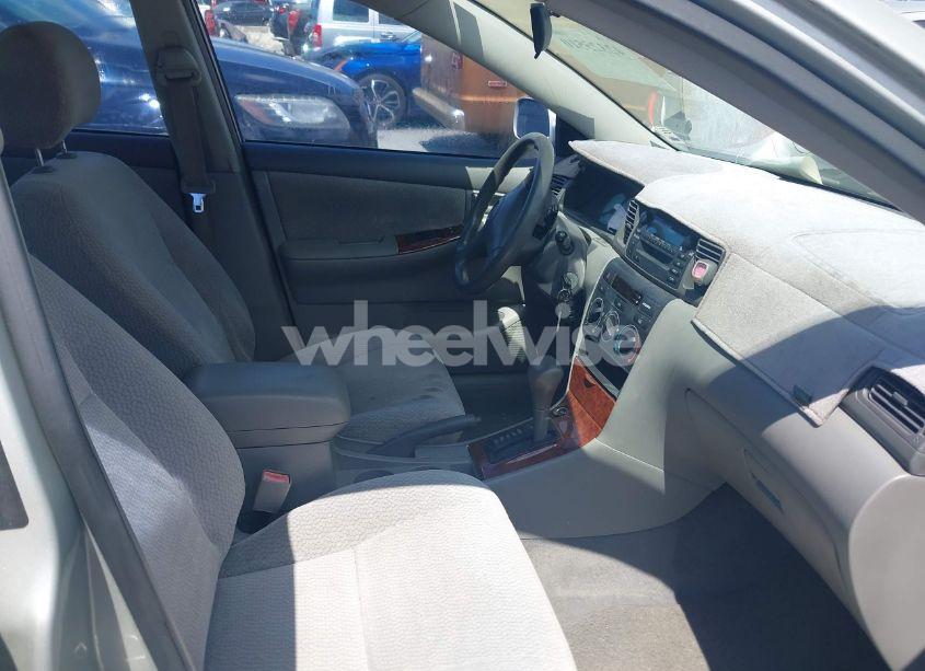 Photo 5 of 2003 Toyota Corolla CE/LE/S (VIN 1NXBR38E03Z012691)