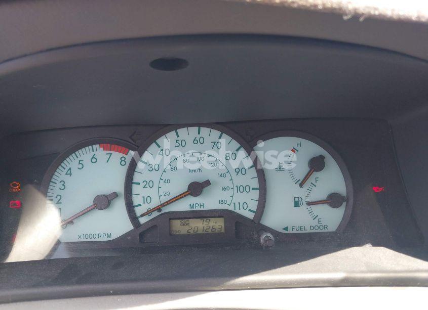 Photo 7 of 2003 Toyota Corolla CE/LE/S (VIN 1NXBR38E03Z012691)