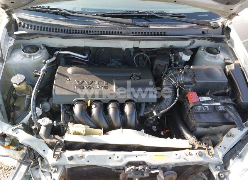 Photo 10 of 2003 Toyota Corolla LE (VIN 1NXBR38E13Z114162)