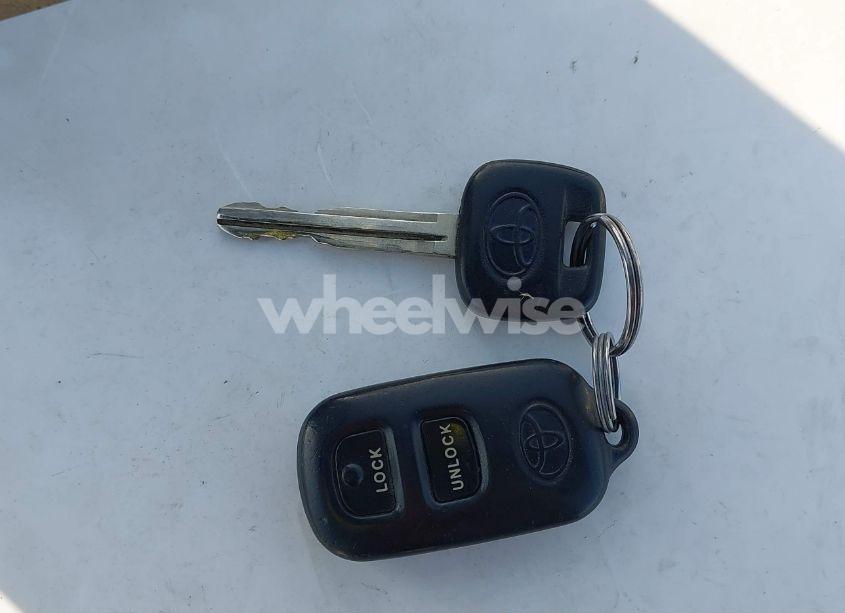 Photo 11 of 2003 Toyota Corolla LE (VIN 1NXBR38E13Z114162)