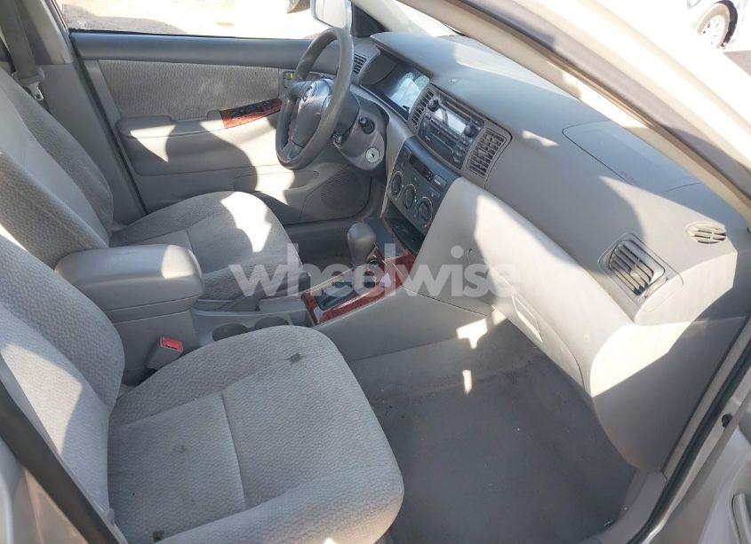 Photo 5 of 2003 Toyota Corolla LE (VIN 1NXBR38E13Z114162)