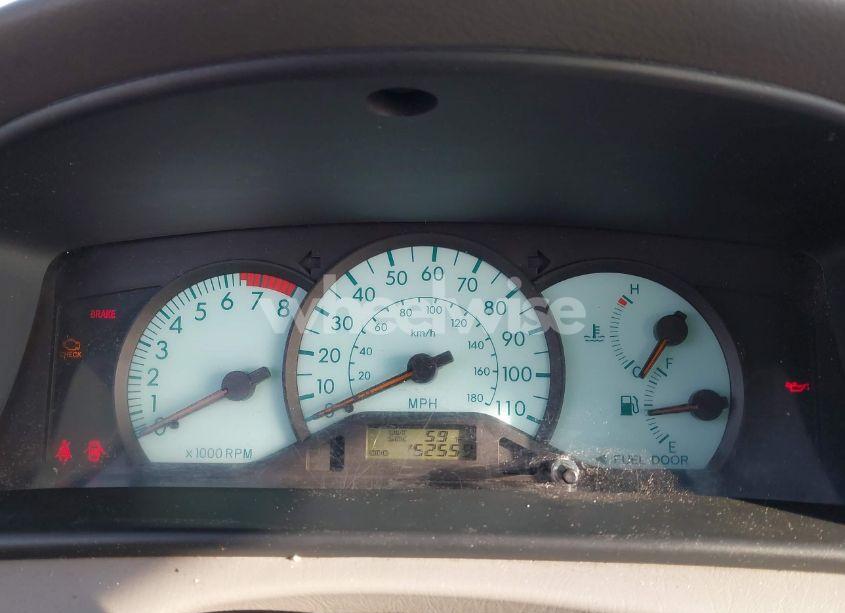 Photo 7 of 2003 Toyota Corolla LE (VIN 1NXBR38E13Z114162)