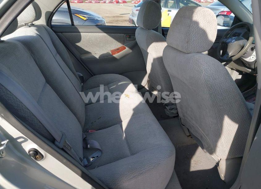 Photo 8 of 2003 Toyota Corolla LE (VIN 1NXBR38E13Z114162)