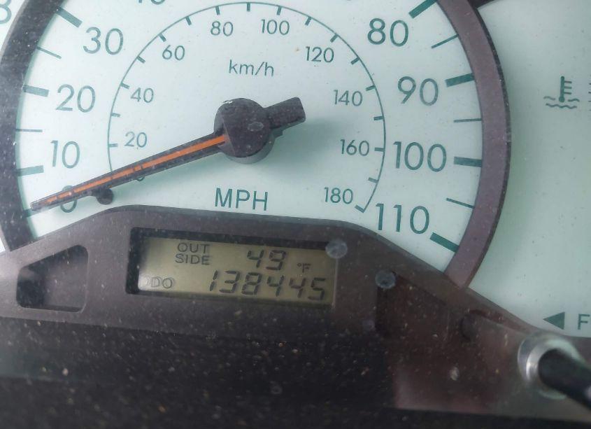 Photo 16 of 2003 Toyota Corolla LE (VIN 1NXBR38E23Z098960)