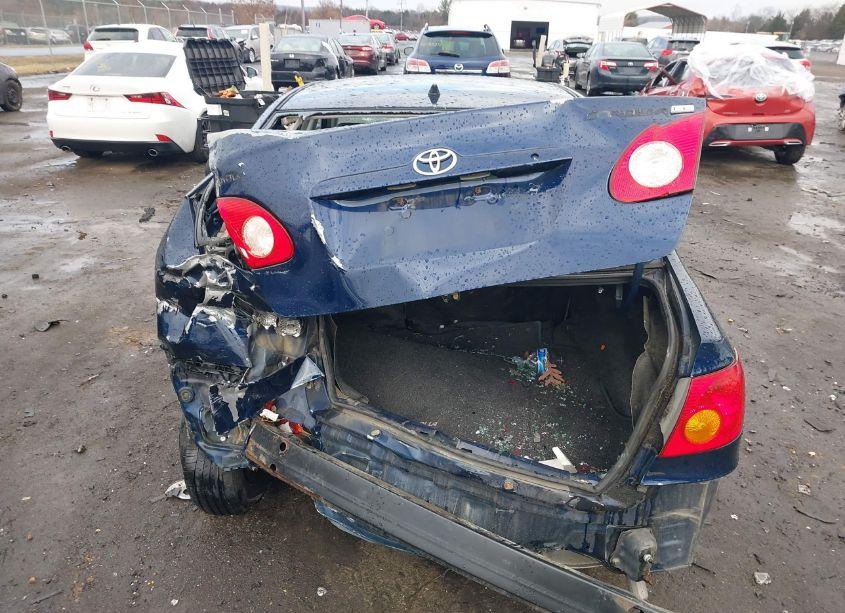 Photo 17 of 2003 Toyota Corolla LE (VIN 1NXBR38E23Z098960)