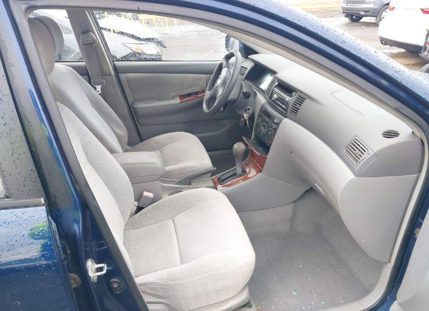 Photo 5 of 2003 Toyota Corolla LE (VIN 1NXBR38E23Z098960)