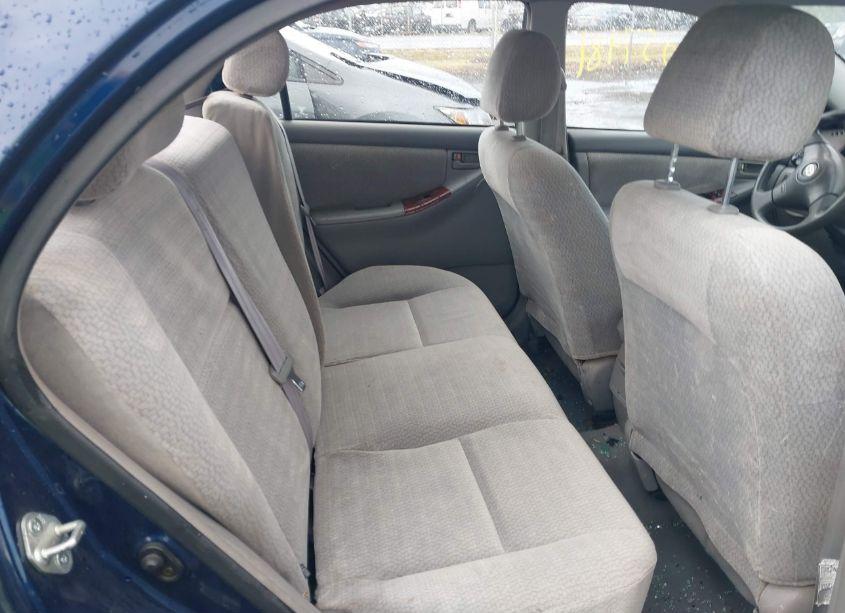 Photo 8 of 2003 Toyota Corolla LE (VIN 1NXBR38E23Z098960)