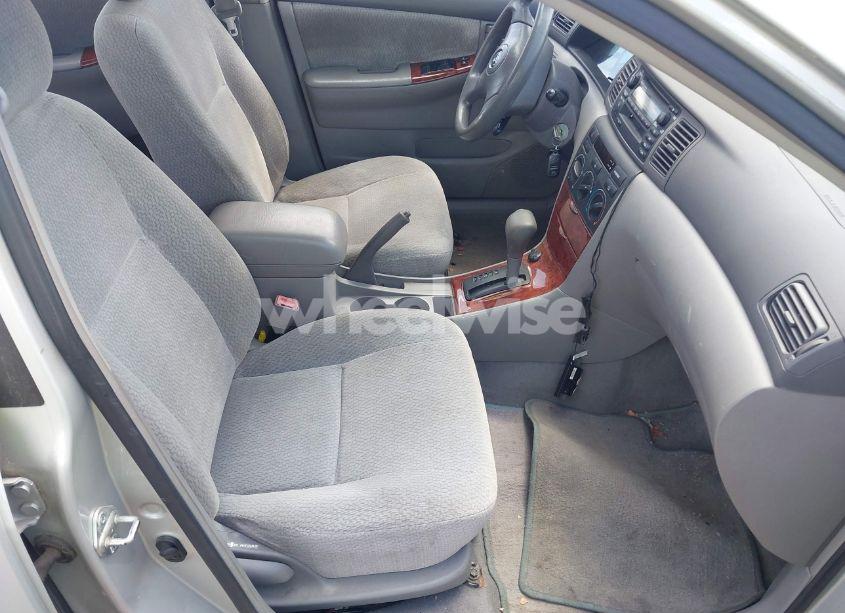 Photo 5 of 2003 Toyota Corolla LE (VIN 1NXBR38E23Z162205)