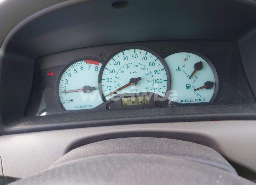 Photo 7 of 2003 Toyota Corolla LE (VIN 1NXBR38E23Z162205)