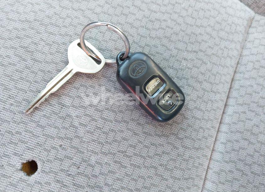 Photo 11 of 2003 Toyota Corolla LE (VIN 1NXBR38E33Z017481)