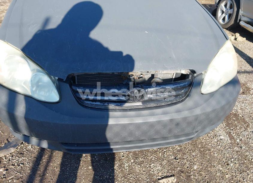 Photo 6 of 2003 Toyota Corolla LE (VIN 1NXBR38E33Z017481)