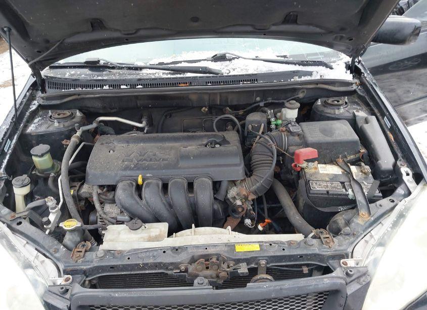 Photo 10 of 2003 Toyota Corolla LE (VIN 1NXBR38E33Z186688)