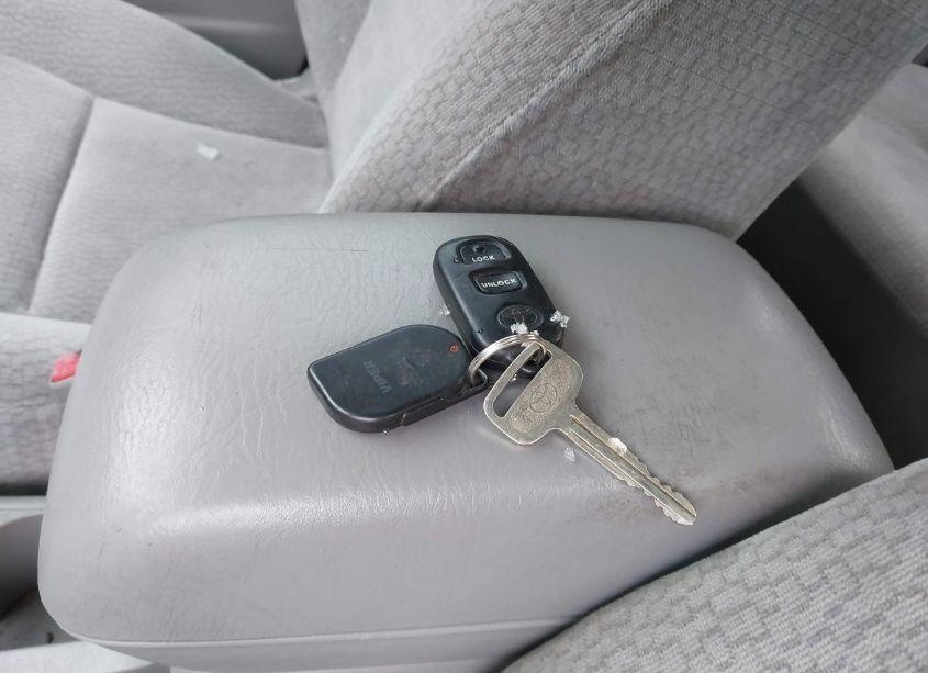 Photo 11 of 2003 Toyota Corolla LE (VIN 1NXBR38E33Z186688)