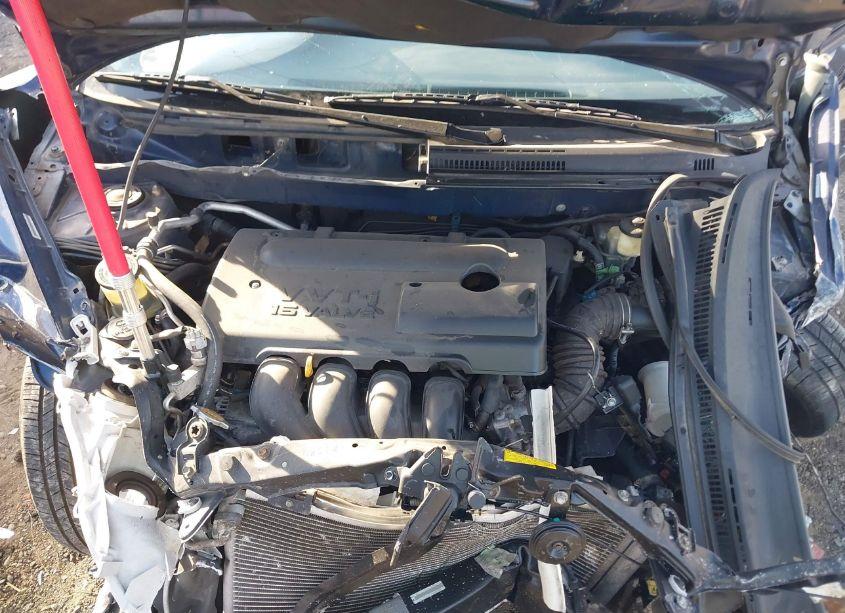 Photo 10 of 2003 Toyota Corolla LE (VIN 1NXBR38E43Z087927)