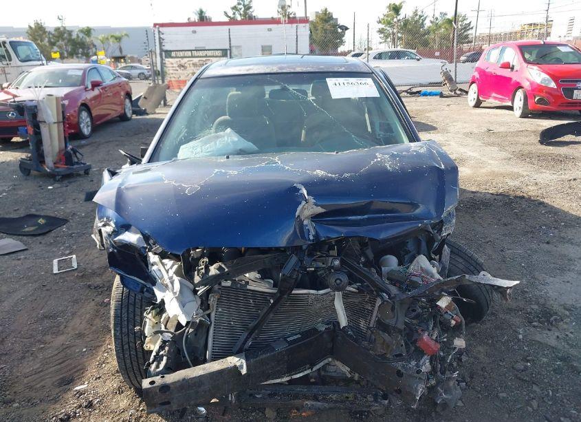 Photo 12 of 2003 Toyota Corolla LE (VIN 1NXBR38E43Z087927)