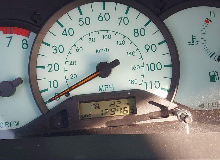 Photo 15 of 2003 Toyota Corolla LE (VIN 1NXBR38E43Z087927)