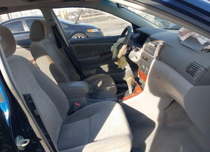 Photo 5 of 2003 Toyota Corolla LE (VIN 1NXBR38E43Z087927)