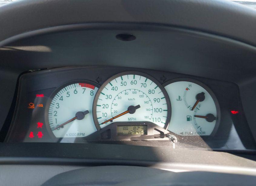 Photo 7 of 2003 Toyota Corolla LE (VIN 1NXBR38E43Z087927)