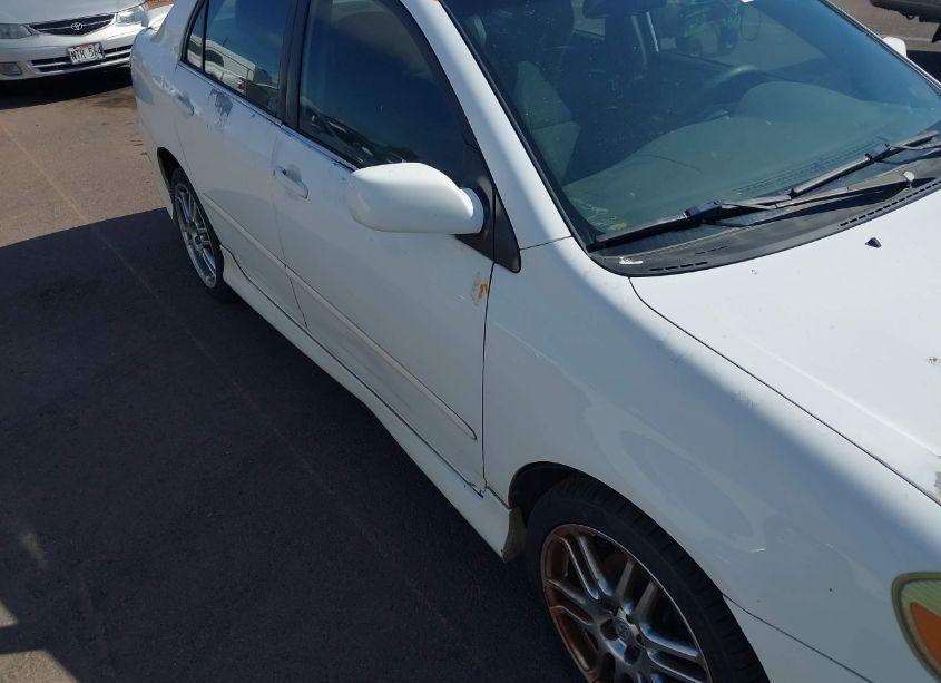 Photo 6 of 2003 Toyota Corolla S (VIN 1NXBR38E53Z134981)