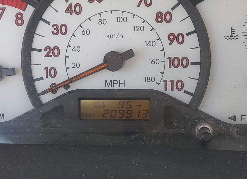 Photo 7 of 2003 Toyota Corolla S (VIN 1NXBR38E53Z134981)