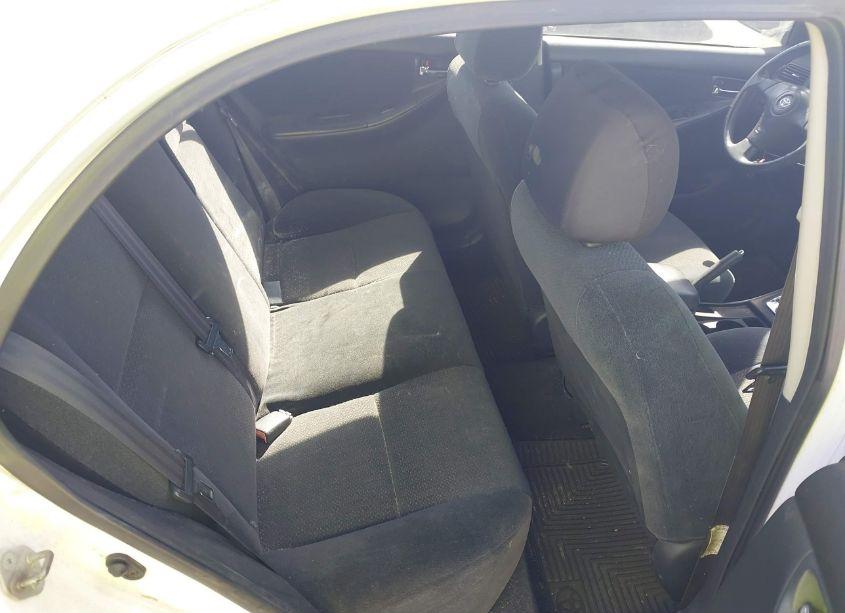 Photo 8 of 2003 Toyota Corolla S (VIN 1NXBR38E53Z134981)