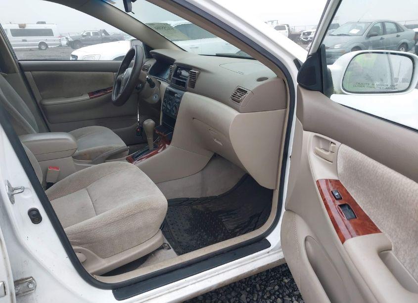 Photo 5 of 2003 Toyota Corolla LE (VIN 1NXBR38E53Z139727)