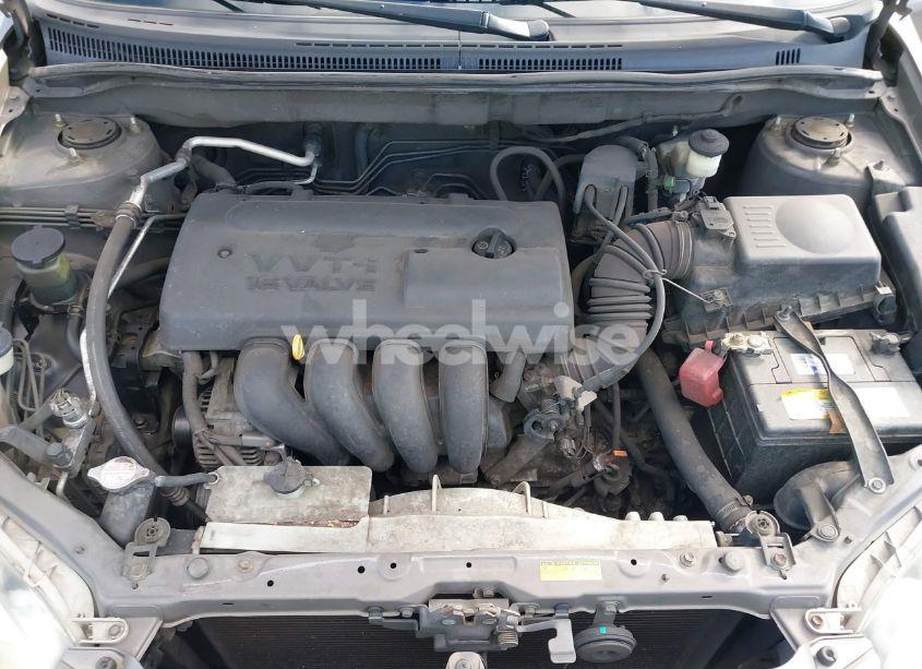 Photo 10 of 2003 Toyota Corolla LE (VIN 1NXBR38E53Z171559)
