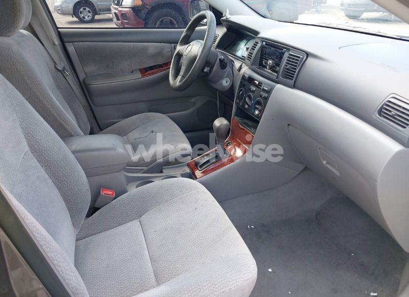 Photo 5 of 2003 Toyota Corolla LE (VIN 1NXBR38E53Z171559)