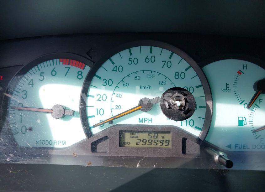 Photo 7 of 2003 Toyota Corolla LE (VIN 1NXBR38E53Z171559)