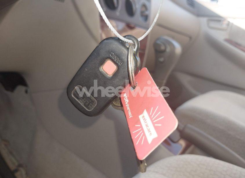 Photo 11 of 2004 Toyota Corolla LE (VIN 1NXBR38E64Z224691)