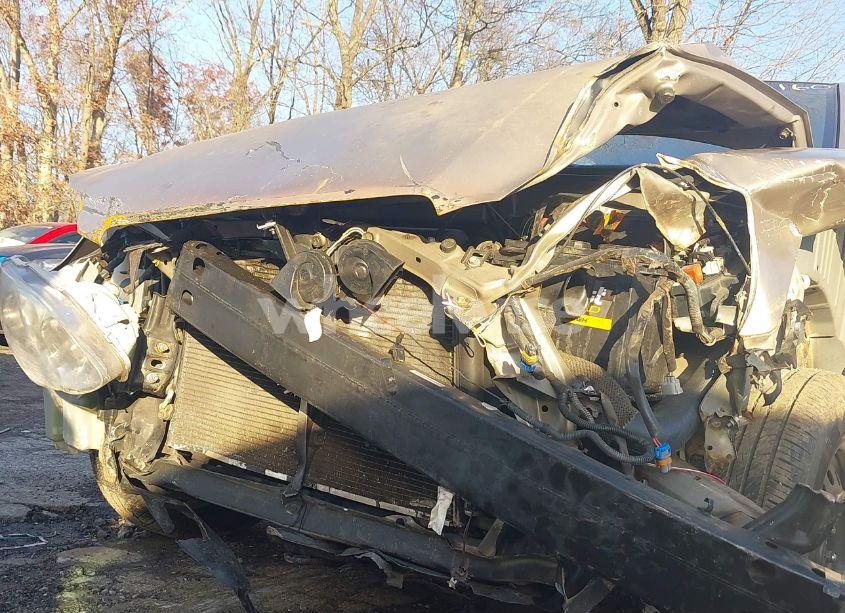 Photo 6 of 2004 Toyota Corolla LE (VIN 1NXBR38E64Z224691)